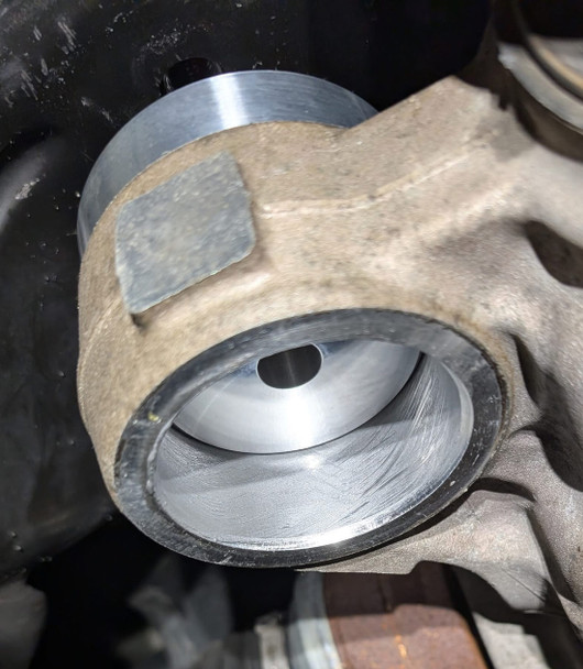 HSF Explorer ST/Platinum Rear Diff/Pinion Bushing Kit (2020-2025)