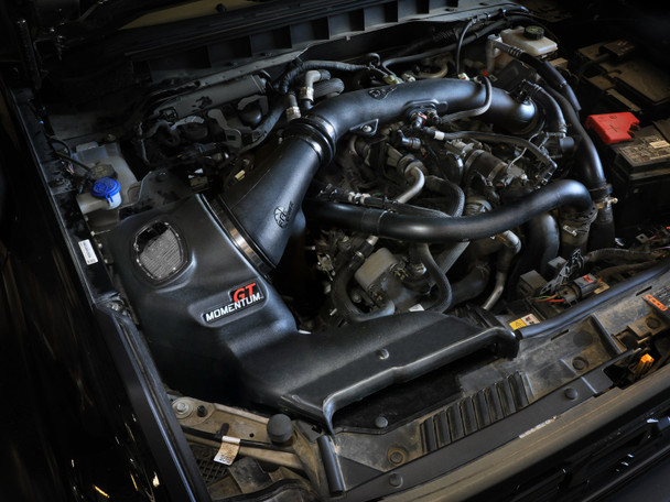 AFE Momentum GT Cold Air Intake System (Bronco Raptor)