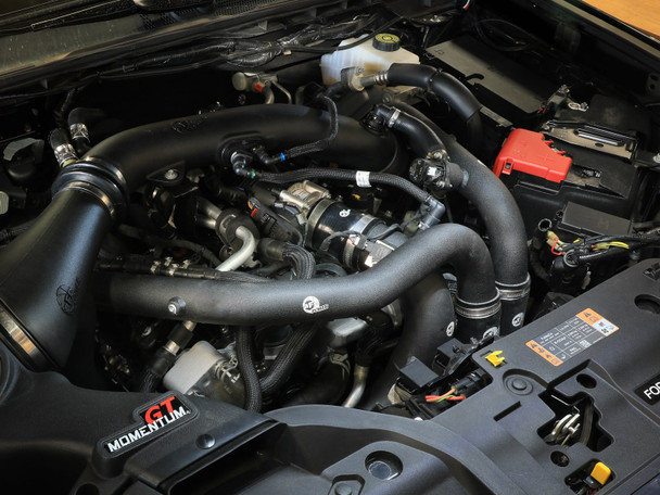 AFE BladeRunner Aluminum Hot and Cold Charge Pipe Kit (Bronco Raptor)