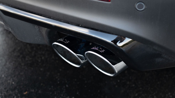 Borla S-Type Exhaust System - Explorer ST Borla S-Type Exhaust System - Explorer ST