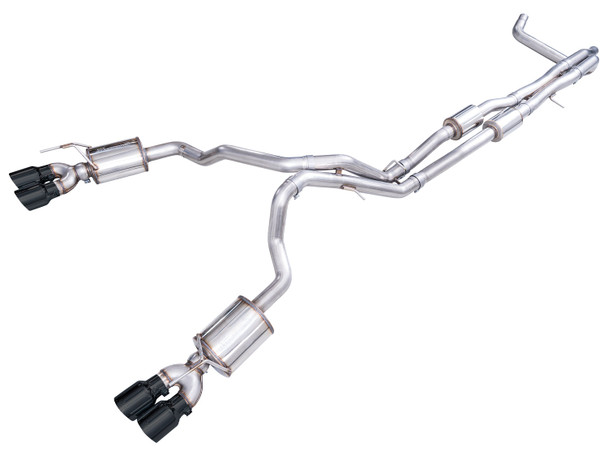 AWE 0FG Exhaust for GMT T1XX Tahoe/Suburban/Yukon/Yukon XL 6.2L