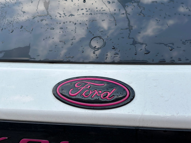 HSF 2020-2026 Ford Explorer Rear Wiper Delete