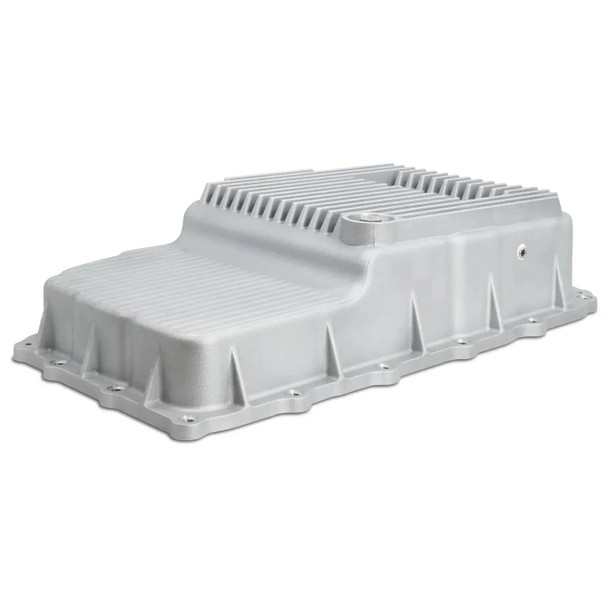 PPE 2019-2026 GM 5.3L/6.2L 10L80 Heavy-Duty Cast Aluminum Transmission Pan