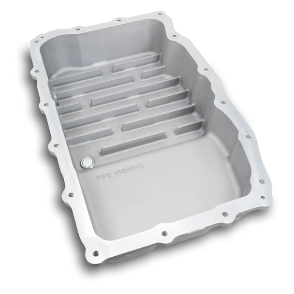 PPE 2019-2026 GM 5.3L/6.2L 10L80 Heavy-Duty Cast Aluminum Transmission Pan
