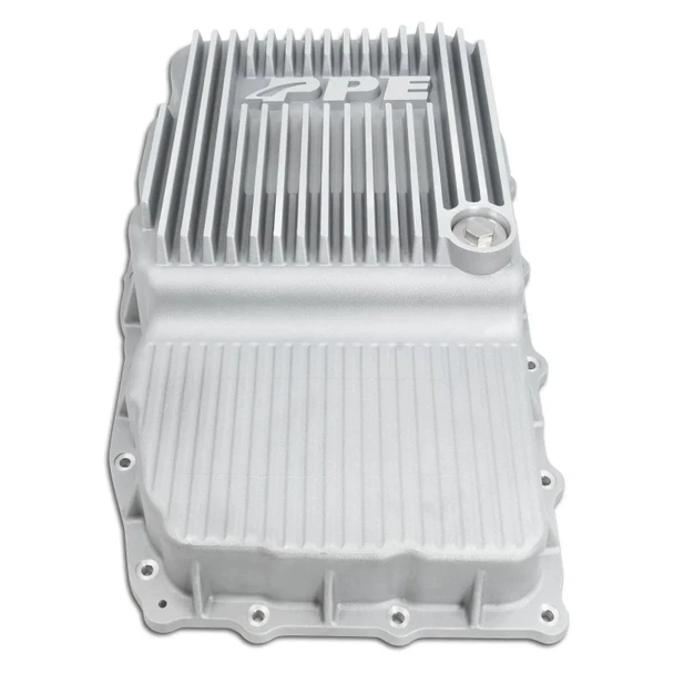 PPE 2019-2026 GM 5.3L/6.2L 10L80 Heavy-Duty Cast Aluminum Transmission Pan