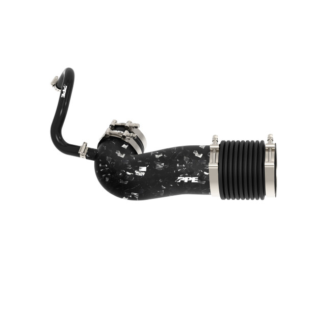 PPE 2019-2026 GM 1500/SUVs 5.3L/6.2L - Zilla Carbon Fiber Intake Tube