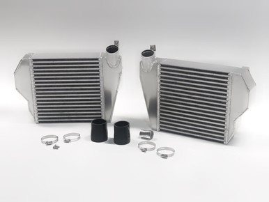 Radhaus Upgraded Intercoolers (Macan 95B.1)