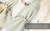 Award-Winning CLOCHEL Napkin Rings Stainless Steel Serviette Buckles Set of 4 Adornment for Elegant Dining,Table Decorations, Banquet, Wedding, Casual, Engagement, Reception & Everyday CSKY-4