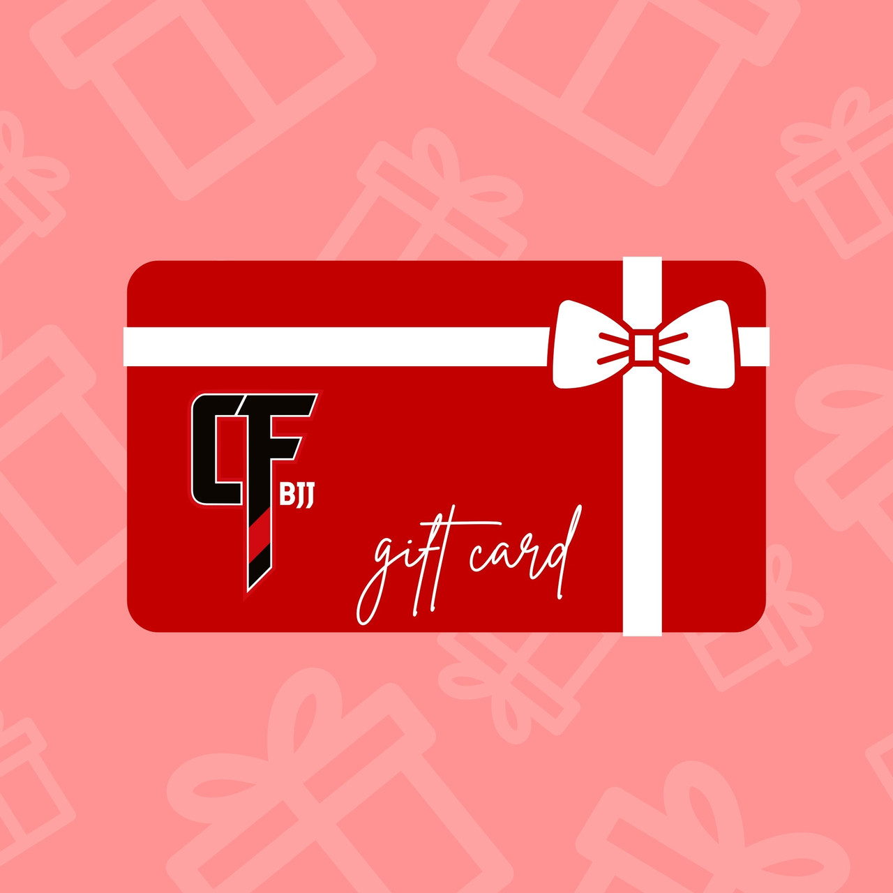 GIFT CARDS