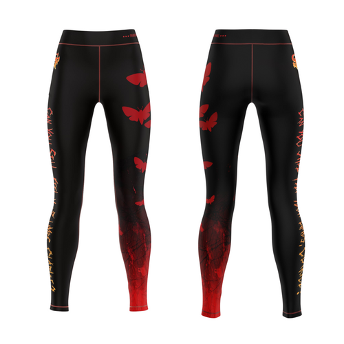 Silence of the Limbs Spats