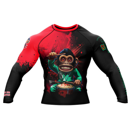 Mat Monkey Long Sleeve Rashguard