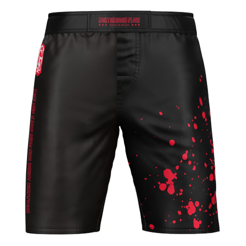 Mat Monkey MMA Style Board Shorts