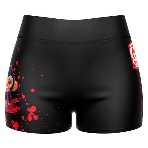 Mat Monkey High Waisted Waisted Women's Training Shorts