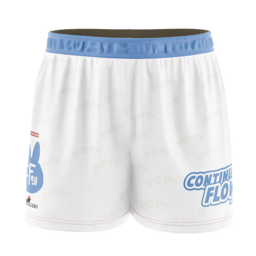 Lablubu Elastic Waisted Shorts