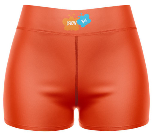 Backpack High Waisted Waisted Women's Training Shorts