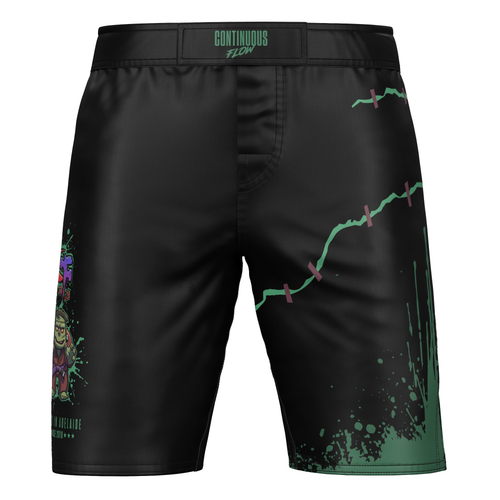 Crankenstein MMA Style Board Shorts