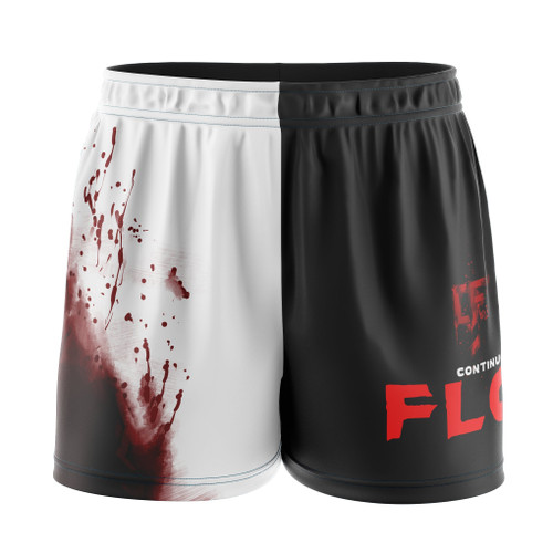 The Gentle Art Elastic Waisted Shorts