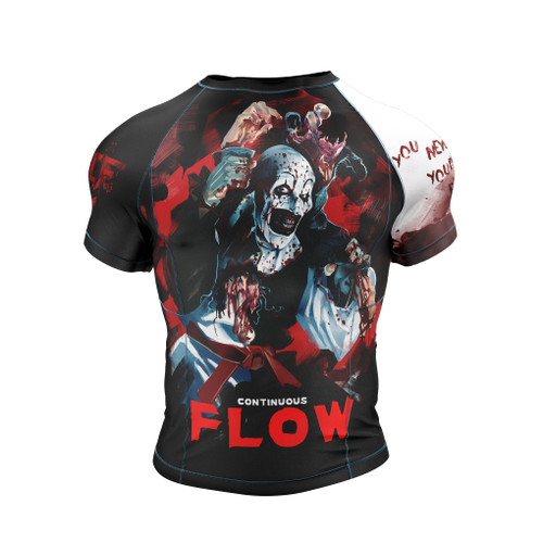 The Gentle Art Short Sleeve Rashguard