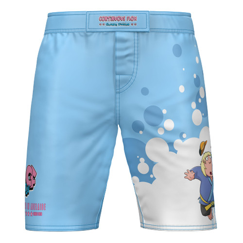 Family Gi MMA Style Board Shorts