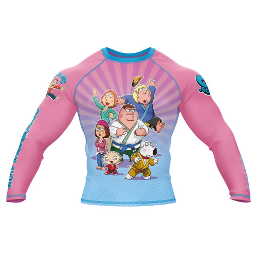 Family Gi Long Sleeve Rashguard