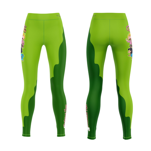The Gi-nuts Spats