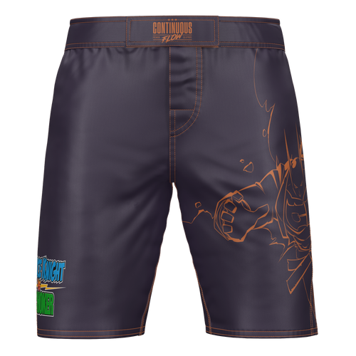 Darce Knight vs The Choker MMA Style Board Shorts