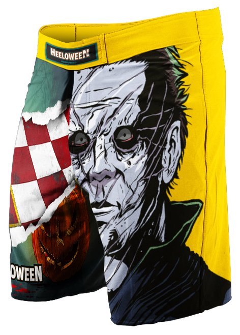 Heeloween MMA/NoGi Shorts
