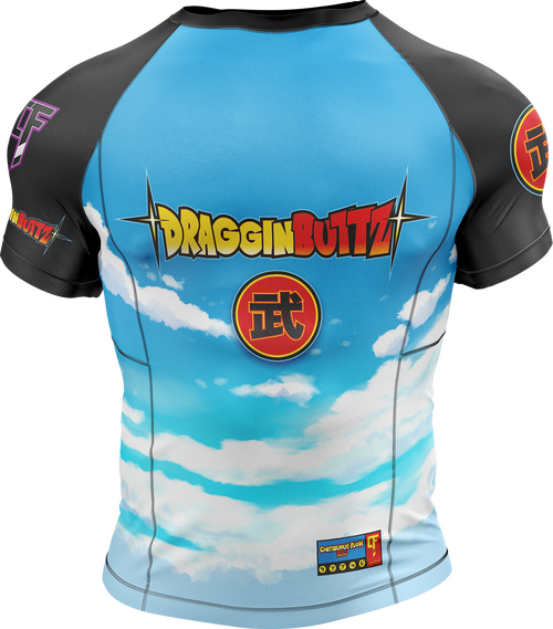 DragginButtZ Short Sleeve