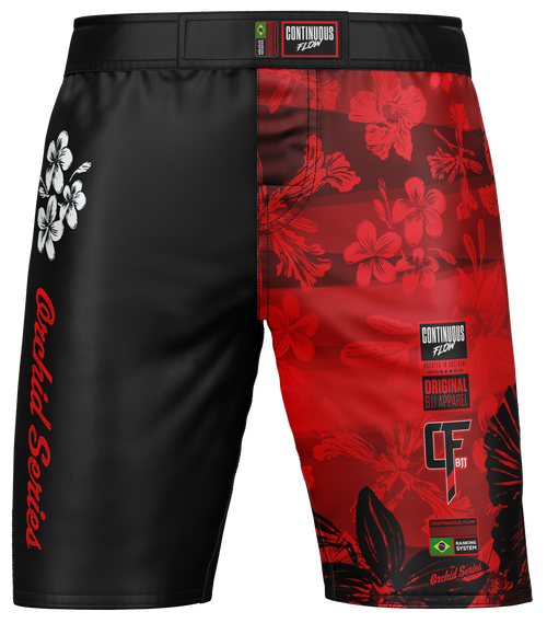 Orchid Series Boardies Red