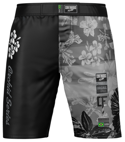 Orchid Series Boardies Grey