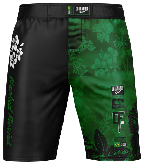 Orchid Series Boardies Green