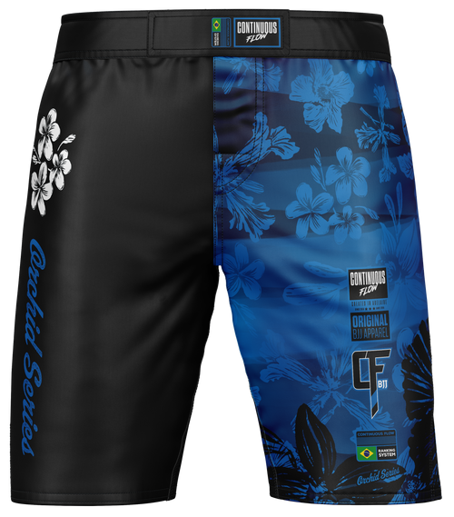 Orchid Series Boardies Blue