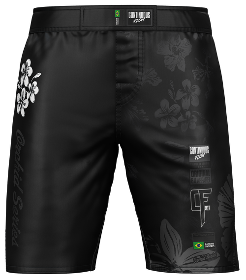 Orchid Series Boardies Black