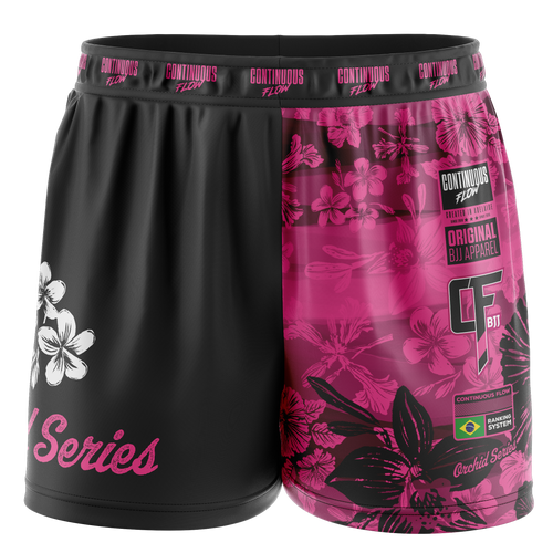 Orchid Series Elastic Waisted Pink