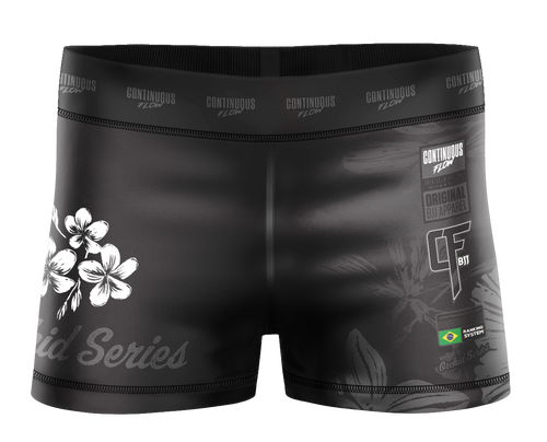 Orchid Series Volleyball Style Black