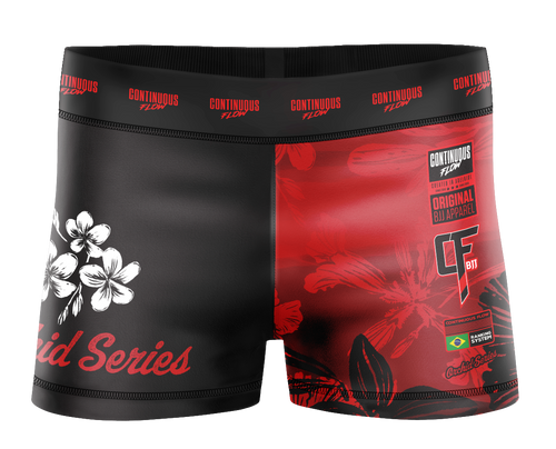 Orchid Series Volleyball Style Red