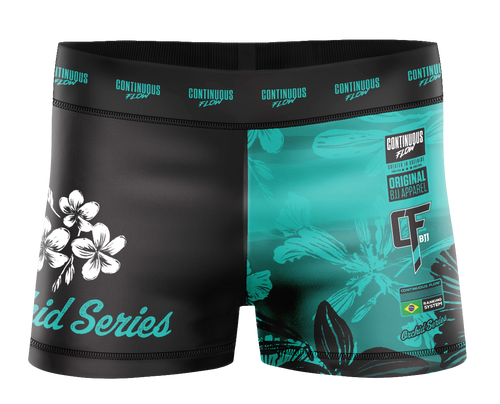 Orchid Series Volleyball Style Teal