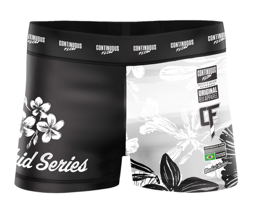 Orchid Series Volleyball Style White