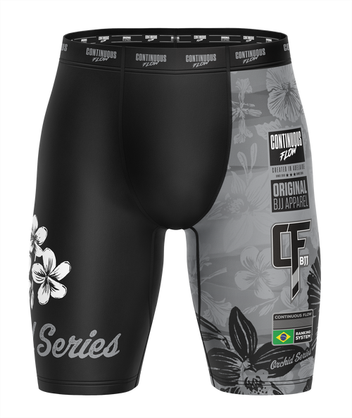 Orchid Series Mens Compression Grey