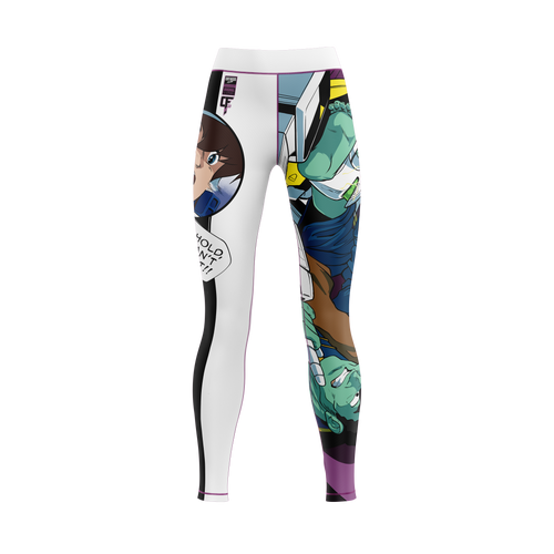 Gogotech: The Macrossface Saga Spats