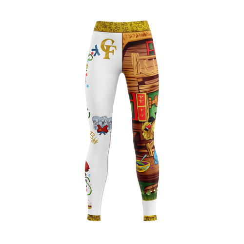 Wristilocks and the Three Bears Spats