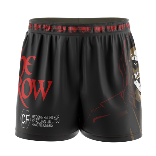 The Throw Elastic Waisted Shorts