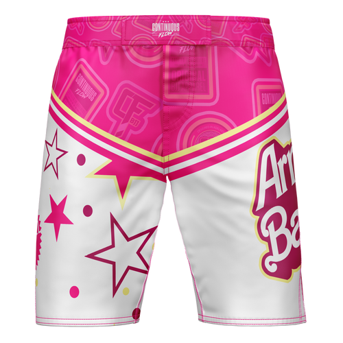 Arm Bar-bee MMA Style Board Shorts
