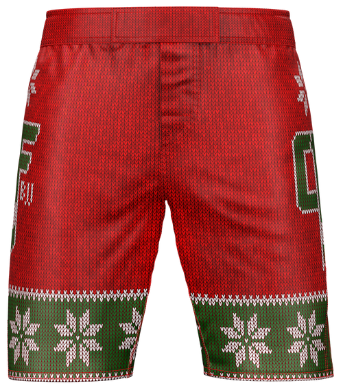 Jolly Saint Kick MMA Shorts
