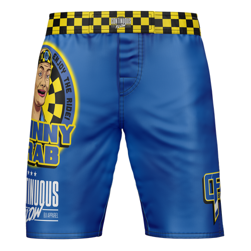 Zero Recall MMA Style Board Shorts