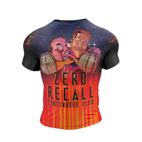 Zero Recall Short Sleeve Rashguard