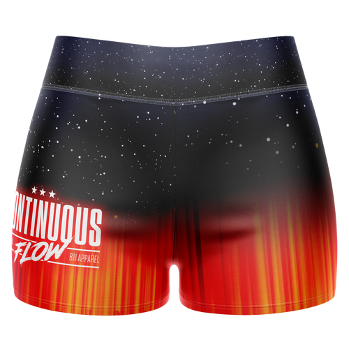 Zero Recall High Waisted Waisted Women's Training Shorts