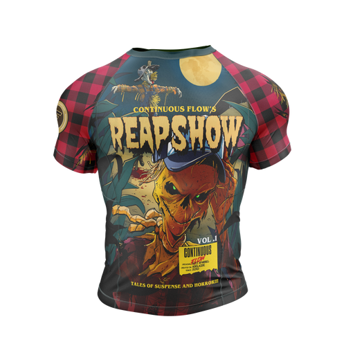 Reapshow Short Sleeve Rashguard