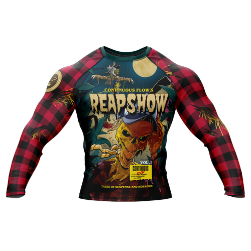 Reapshow Long Sleeve Rashguard