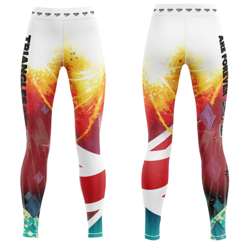 Triangles Are Forever Spats